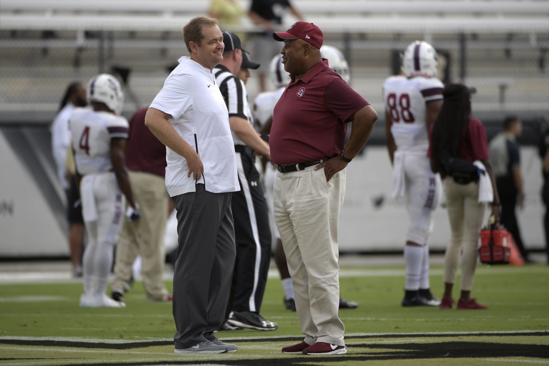 SC State UCF Football